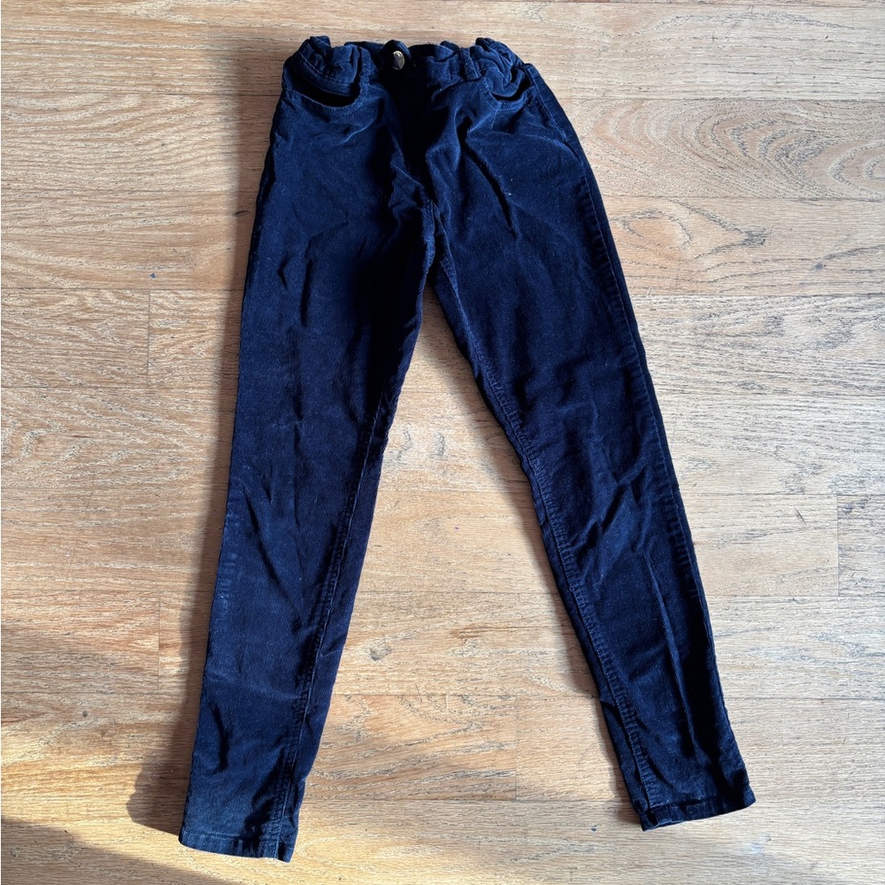 Jacadi Navy Blue Pants